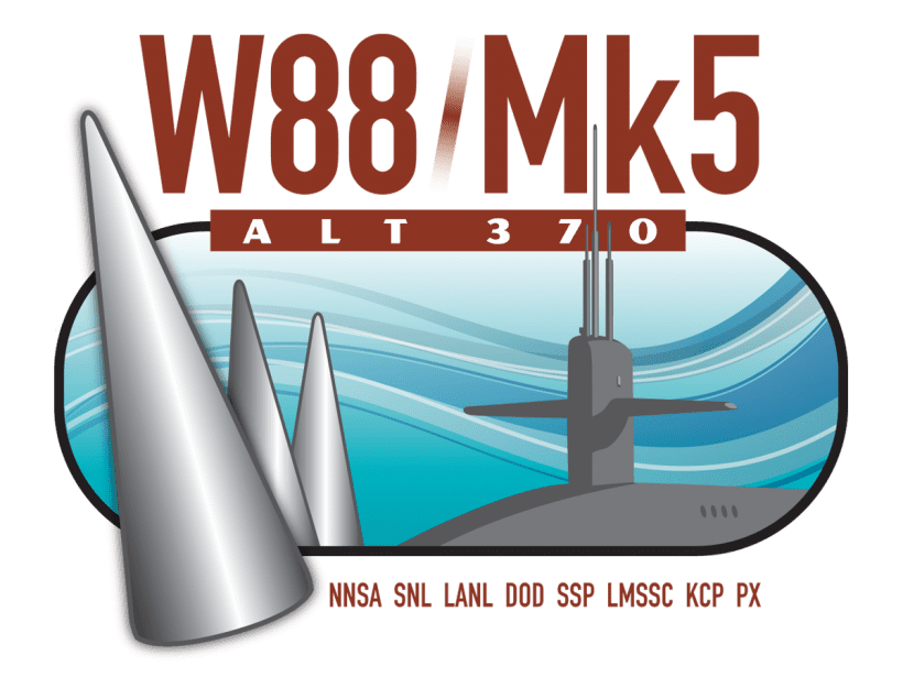 W88 warhead program performs successful tests