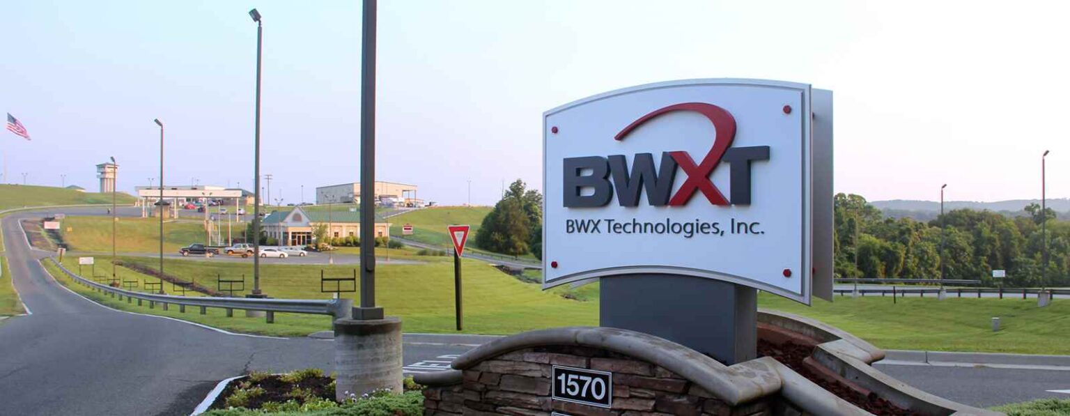 Tube troubles continue at BWXT, but earnings solid in 2Q ExchangeMonitor