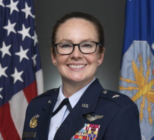 Major General Stacy Jo Huser